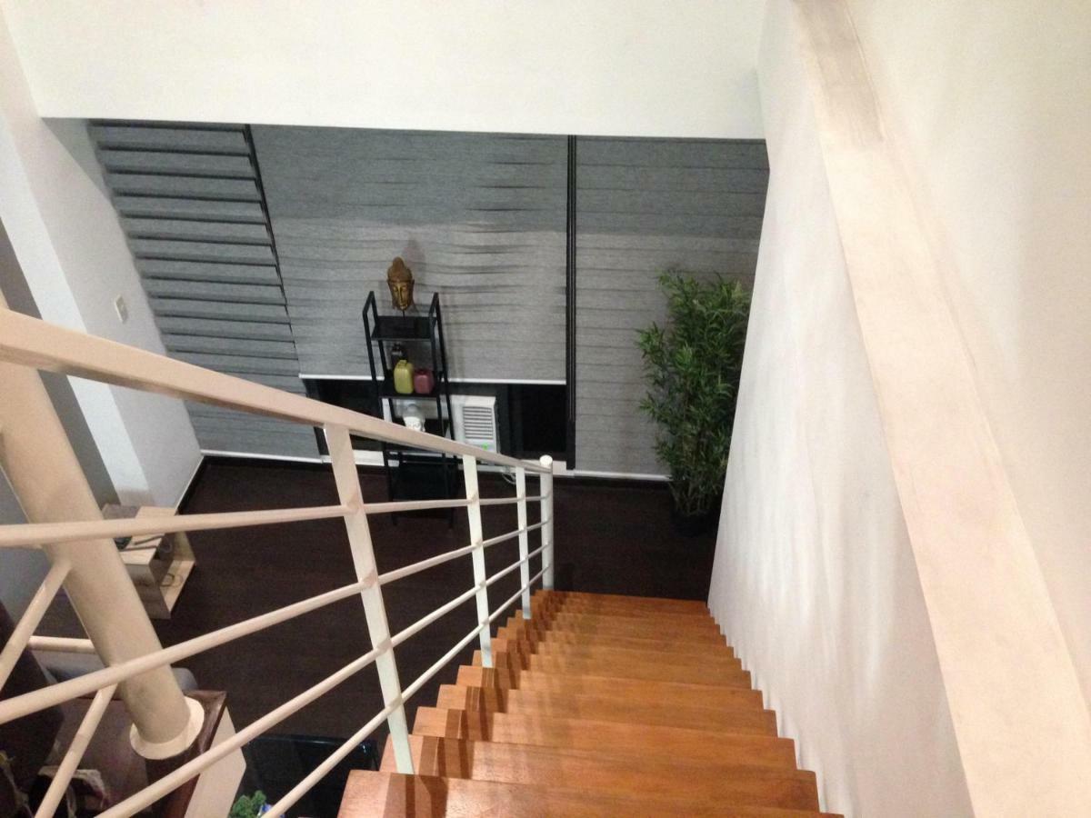 Seven Doors Aparthotels In Gramercy Makati Makati City Exterior foto